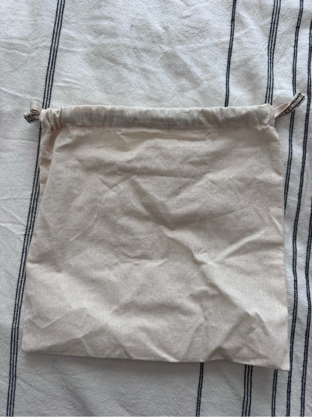 Tory Burch dustbag tory